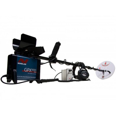 Minelab GPX 5000